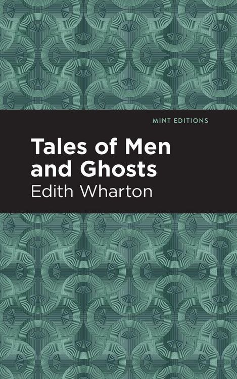 Produktbild: Tales of Men and Ghosts