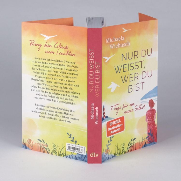 Produktbild: Nur du wei&szlig;t, wer du bist