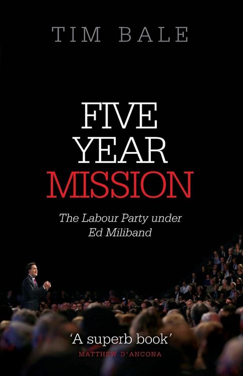Produktbild: Five Year Mission