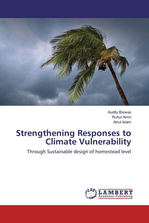 Produktbild: Strengthening Responses to Climate Vulnerability