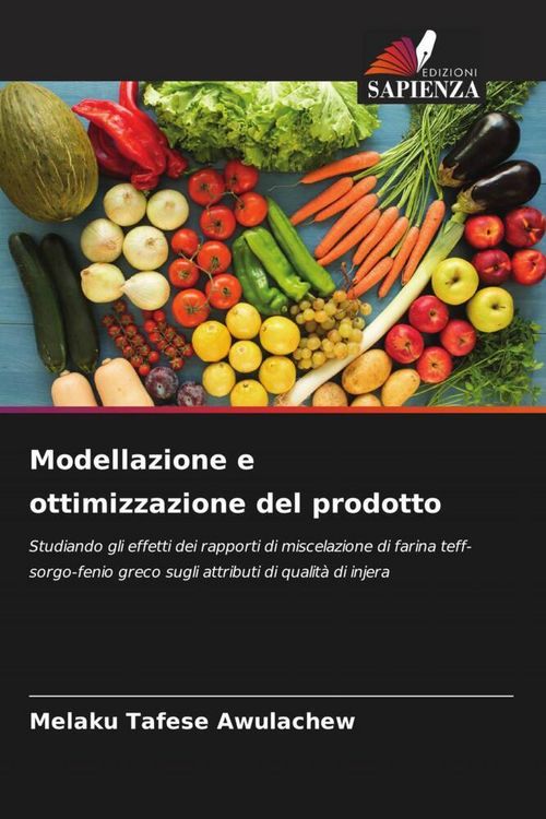 Produktbild: Modellazione e ottimizzazione del prodotto