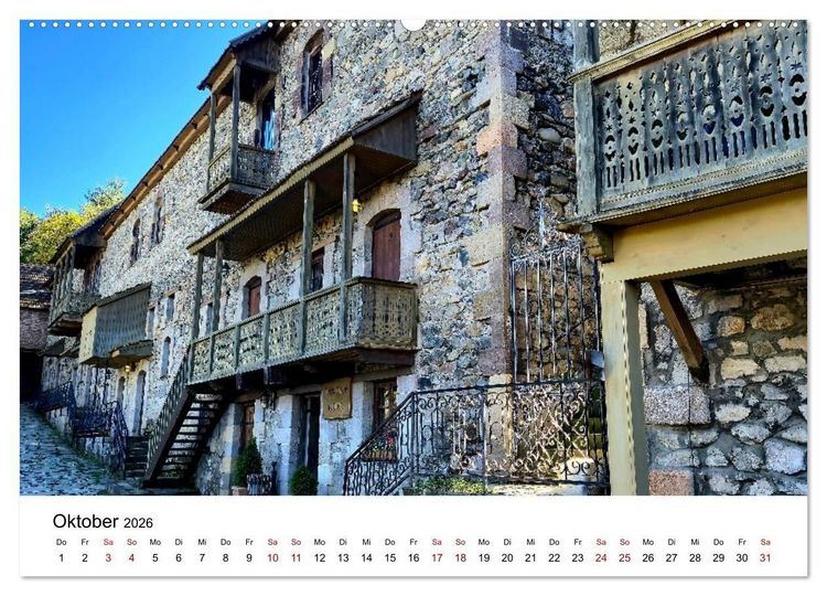 Produktbild: Faszination Armenien (Wandkalender 2026 DIN A2 quer), CALVENDO Monatskalender