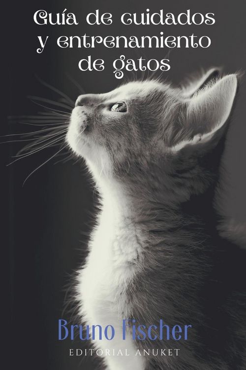 Produktbild: Guia de Cuidados y Entrenamiento de Gatos