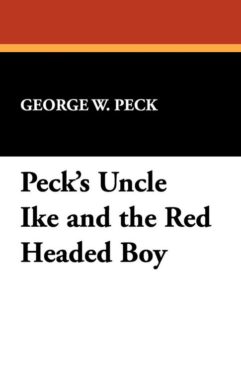 Produktbild: Peck's Uncle Ike and the Red Headed Boy