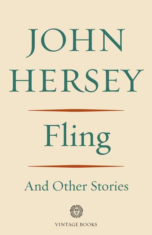 Produktbild: Fling and Other Stories