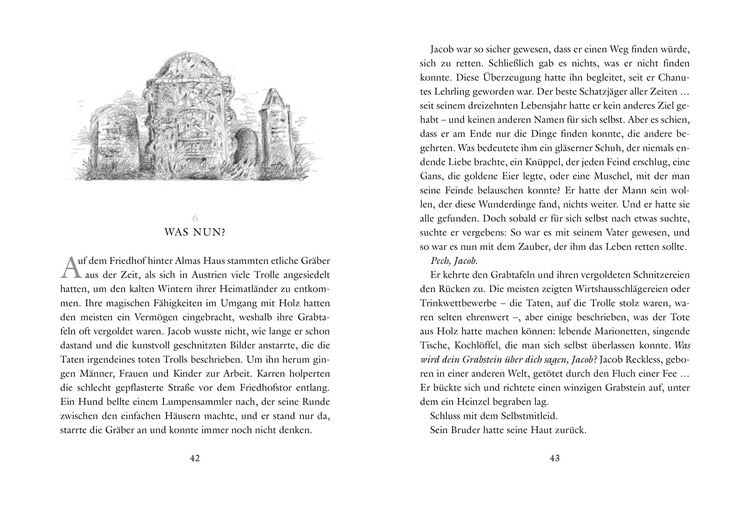 Produktbild: Reckless 2. Lebendige Schatten