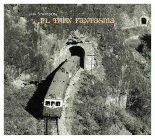 Produktbild: Watson, C: Tren Fantasma