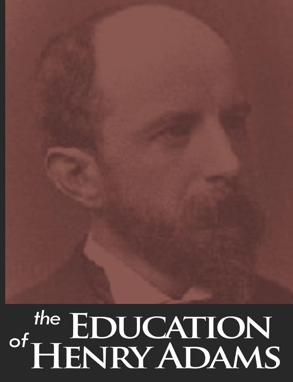 Produktbild: The Education of Henry Adams