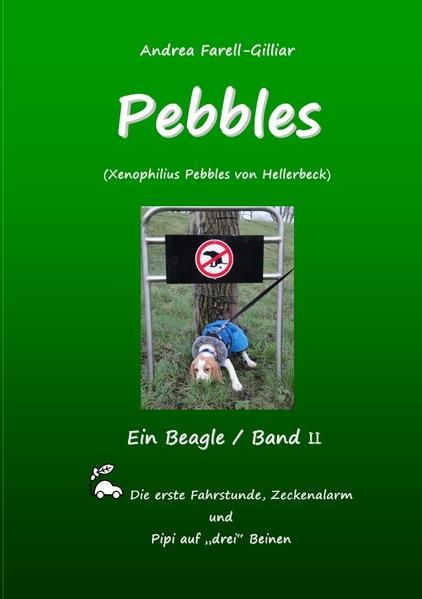 Produktbild: Pebbles ein Beagle / Band Ii