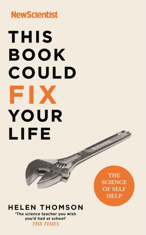 Produktbild: This Book Could Fix Your Life