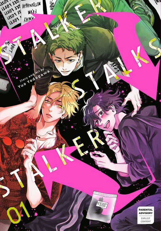 Produktbild: Stalker Stalks Stalker 01