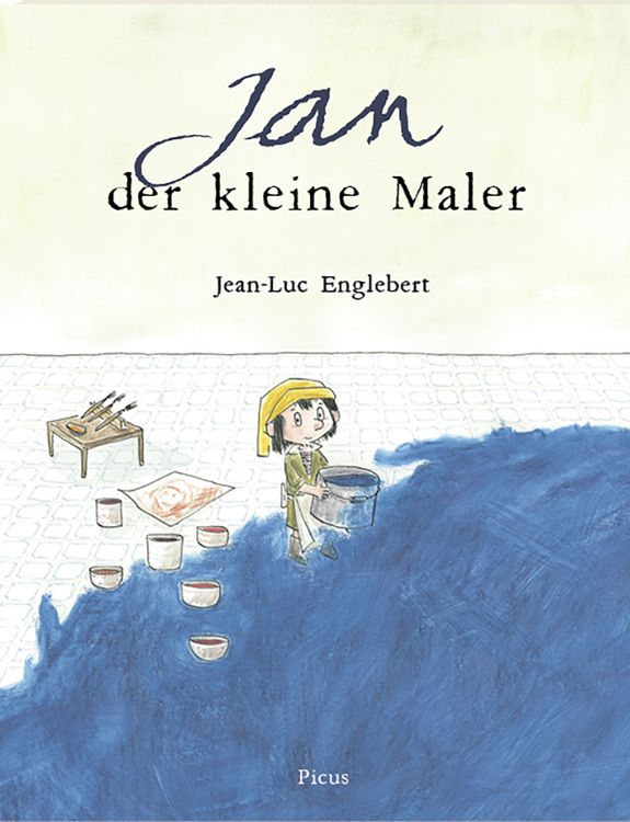 Produktbild: Jan der kleine Maler