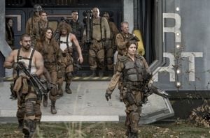Produktbild: The 100 - Die komplette 5. Staffel [3 DVDs]
