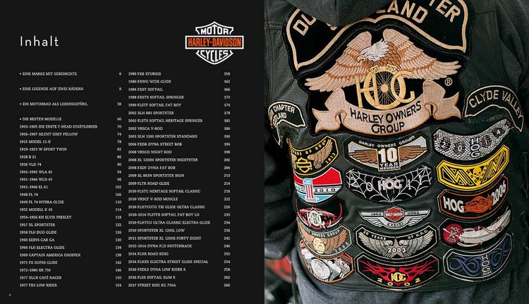 Produktbild: Harley-Davidson