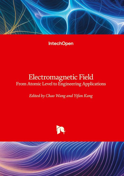 Produktbild: Electromagnetic Field - From Atomic Level to Engineering Applications