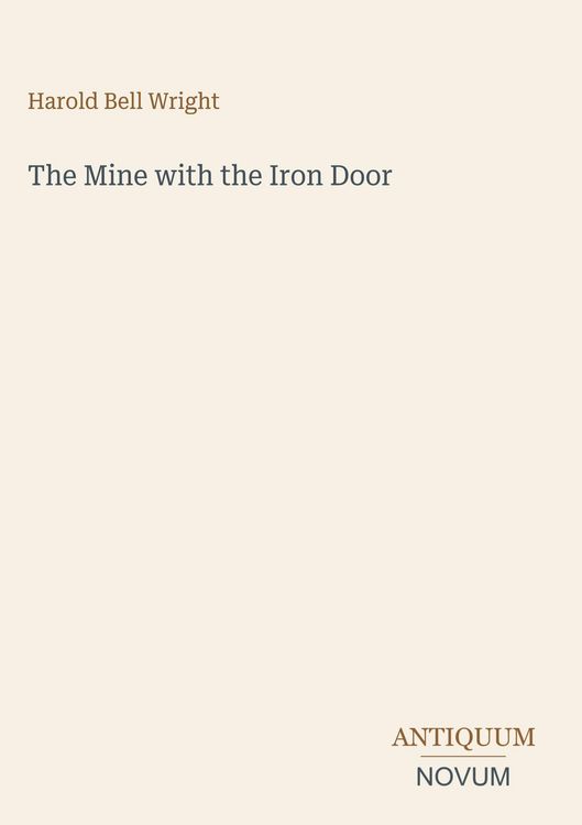 Produktbild: The Mine with the Iron Door