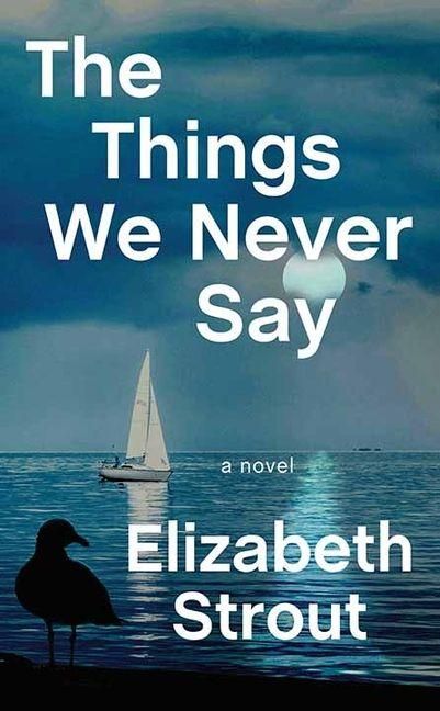 Produktbild: The Things We Never Say