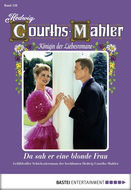 Produktbild: Hedwig Courths-Mahler - Folge 158