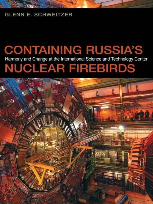 Produktbild: Containing Russia's Nuclear Firebirds