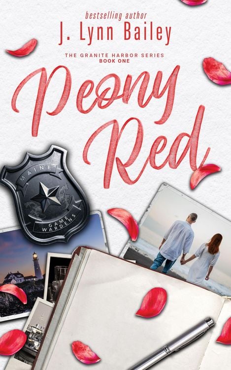 Produktbild: Peony Red