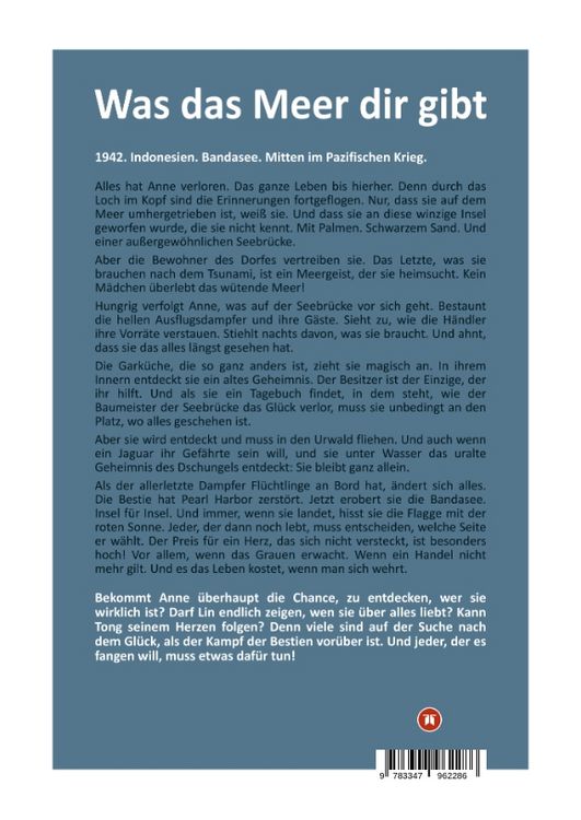 Produktbild: Was das Meer dir gibt