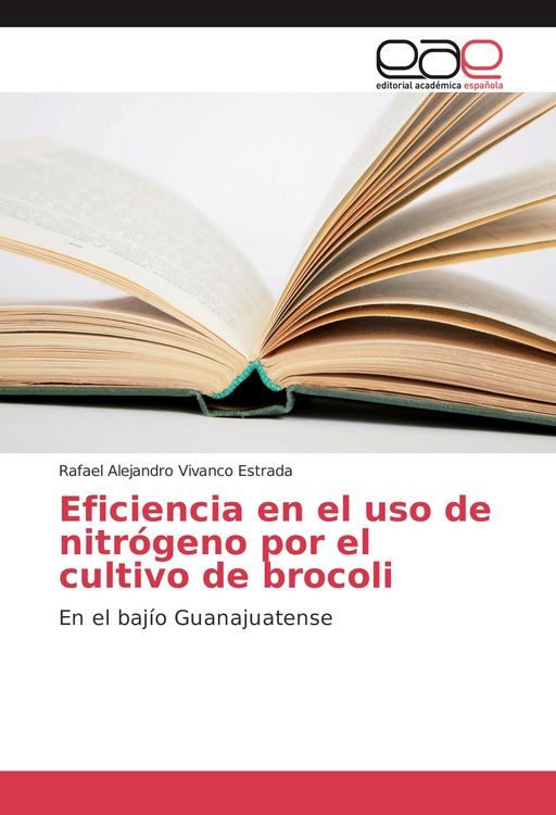 Produktbild: Eficiencia en el uso de nitr&oacute;geno por el cultivo de brocoli