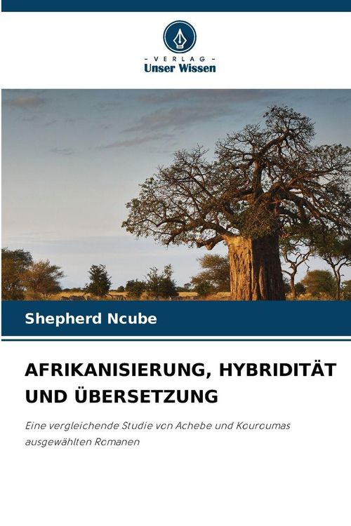 Produktbild: Afrikanisierung, Hybridit&auml;t und &Uuml;bersetzung