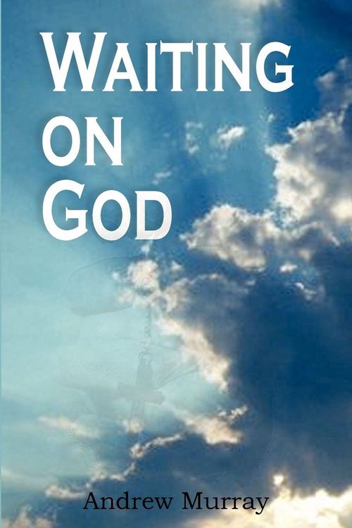 Produktbild: Waiting on God