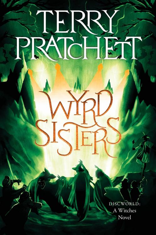 Produktbild: Wyrd Sisters