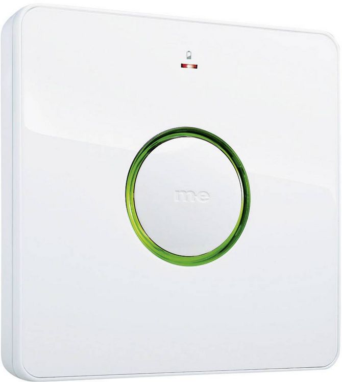 Produktbild: M-e modern-electronics 41024 Funkklingel Empf&auml;nger