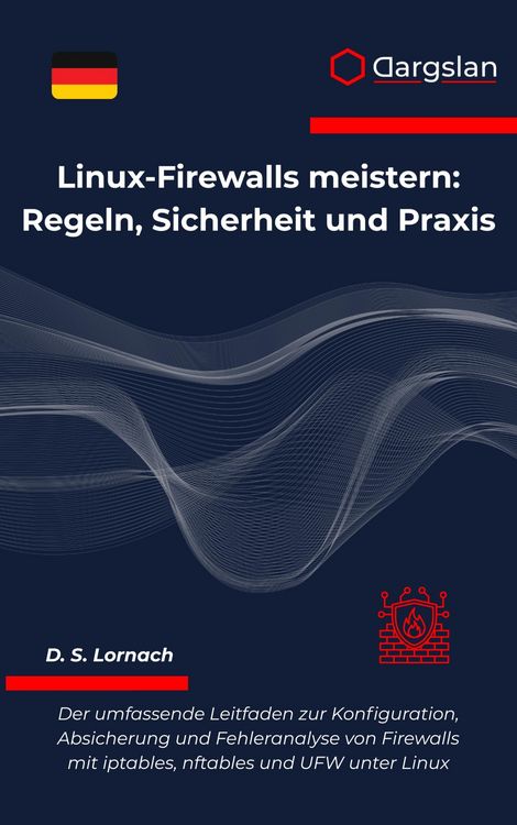 Produktbild: Linux-Firewalls meistern