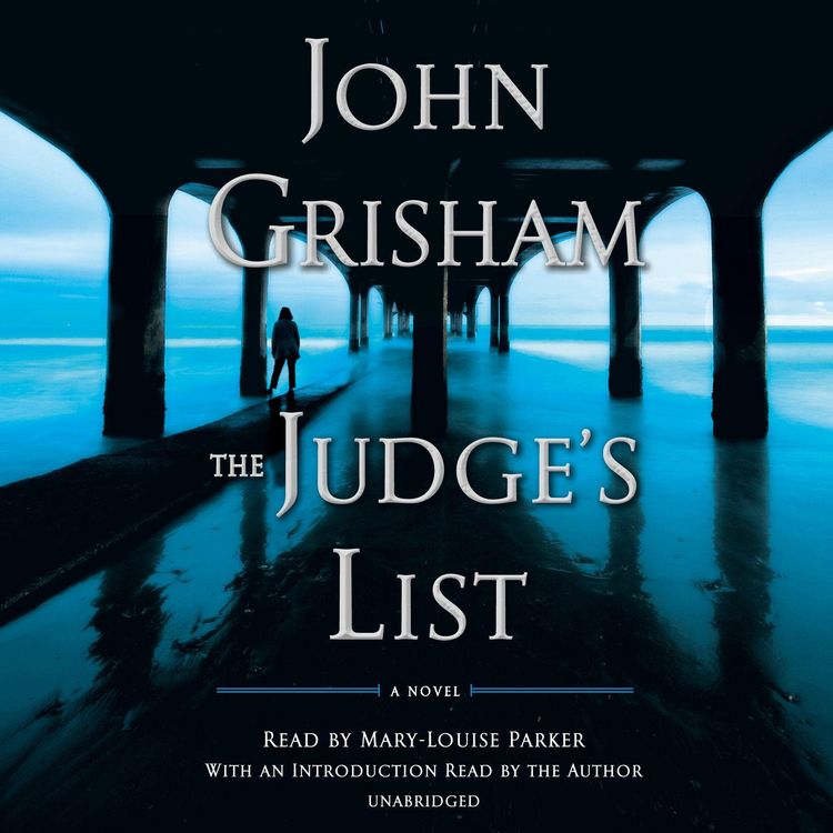 Produktbild: The Judge's List