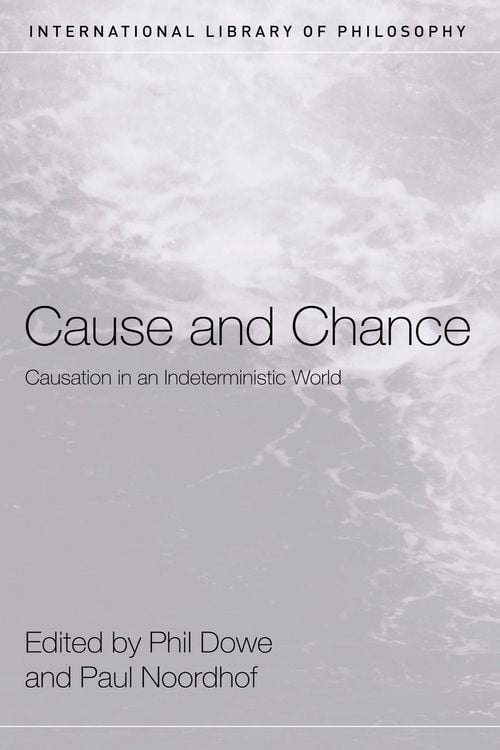 Produktbild: Cause and Chance