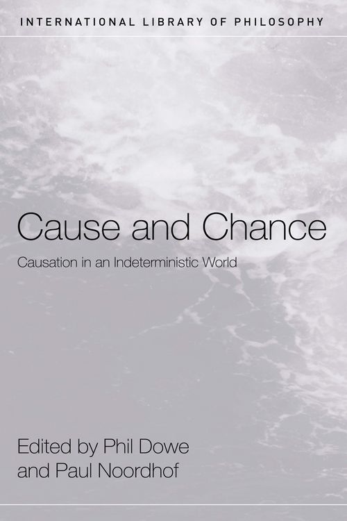 Produktbild: Cause and Chance