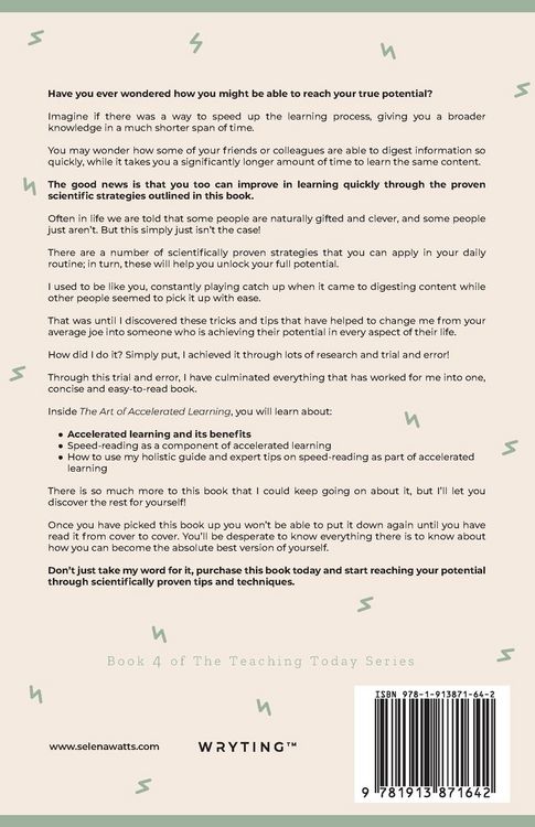 Produktbild: The Art of Accelerated Learning