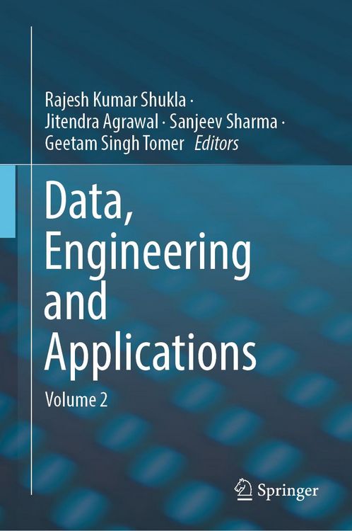 Produktbild: Data, Engineering and Applications