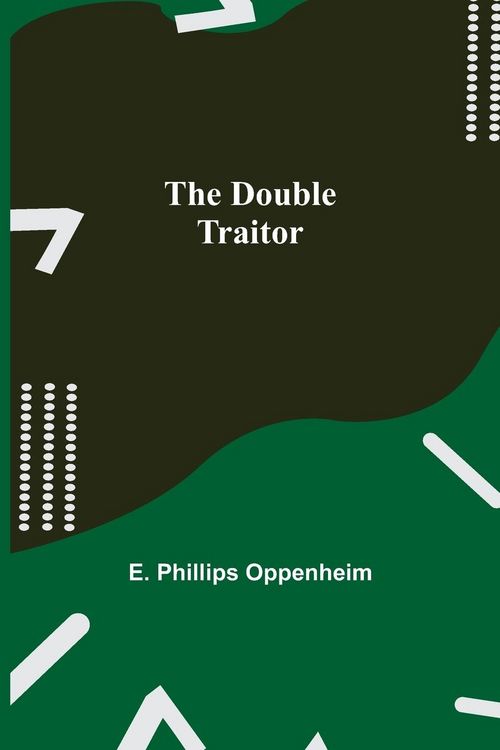 Produktbild: The Double Traitor