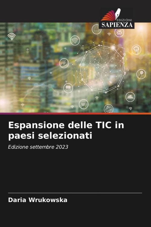 Produktbild: Espansione delle TIC in paesi selezionati