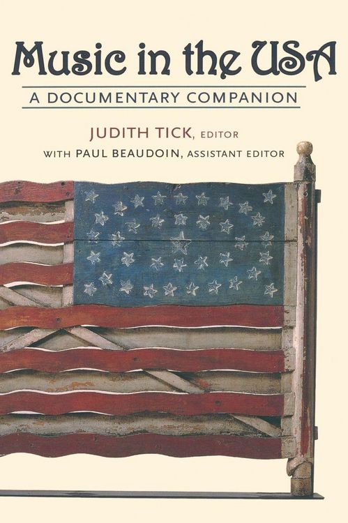 Produktbild: Music in the USA