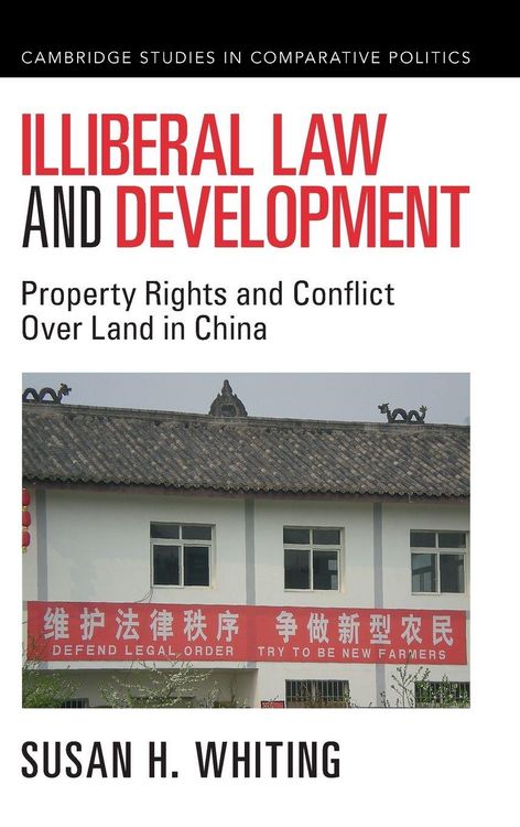 Produktbild: Illiberal Law and Development