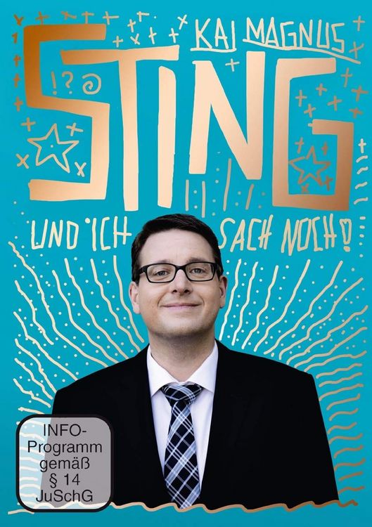 Produktbild: Kai Magnus Sting: Und ich sach noch!