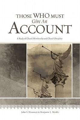 Produktbild: Those Who Must Give an Account