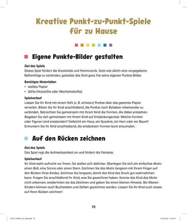 Produktbild: QUID+ 50 Punkt-zu-Punkt-R&auml;tsel