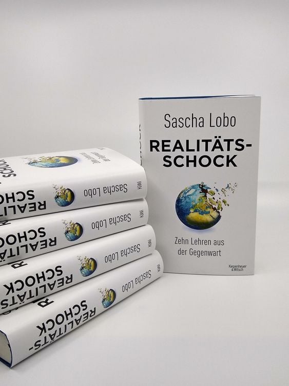 Produktbild: Realit&auml;tsschock
