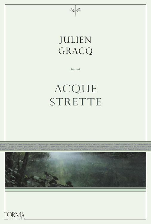 Produktbild: Acque strette