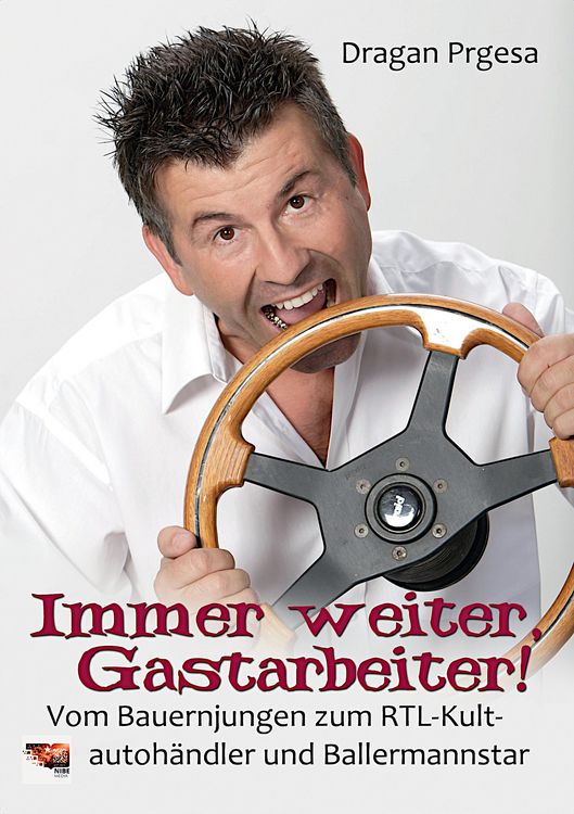 Produktbild: Immer weiter, Gastarbeiter!