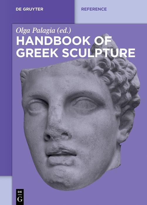 Produktbild: Handbook of Greek Sculpture