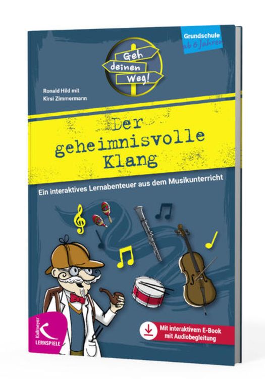 Produktbild: Der geheimnisvolle Klang