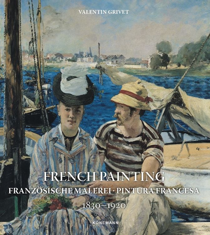 Produktbild: French Painting 2