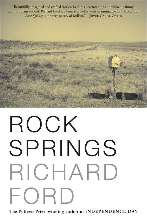 Produktbild: Rock Springs